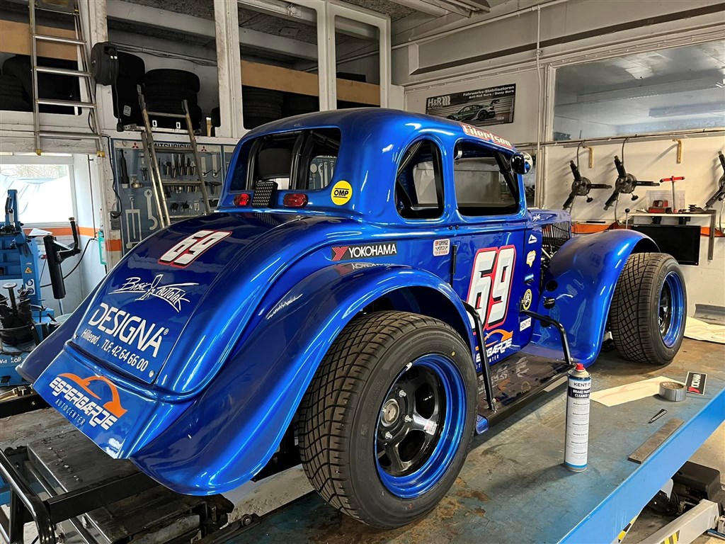 (Foto: Team Eilertsen Racing)